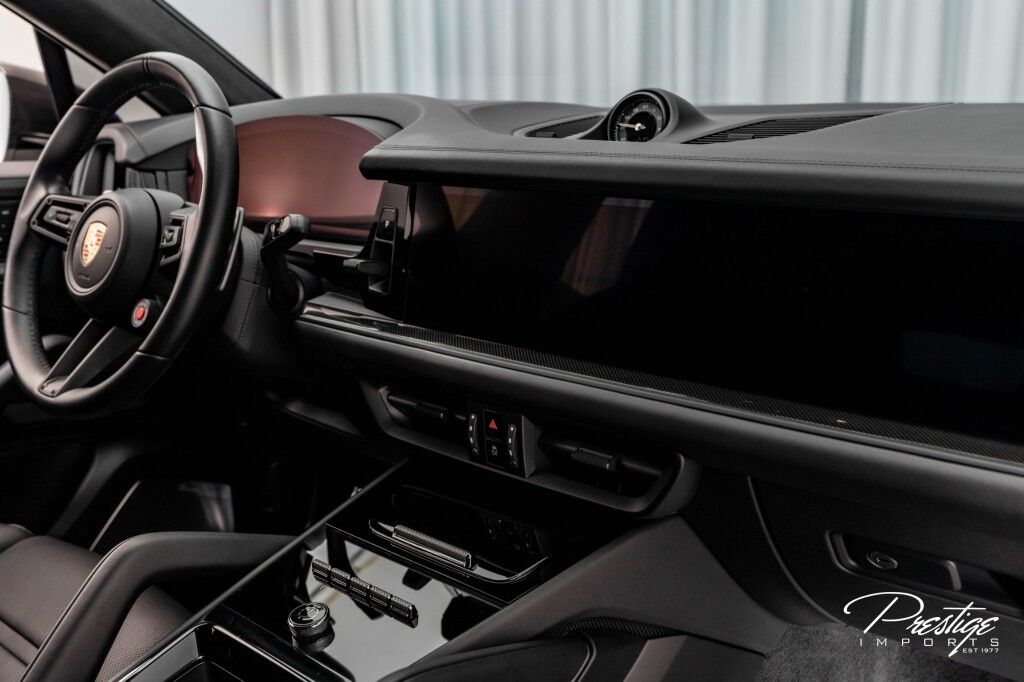 2024 Porsche Cayenne Turbo GT North Miami Beach FL
