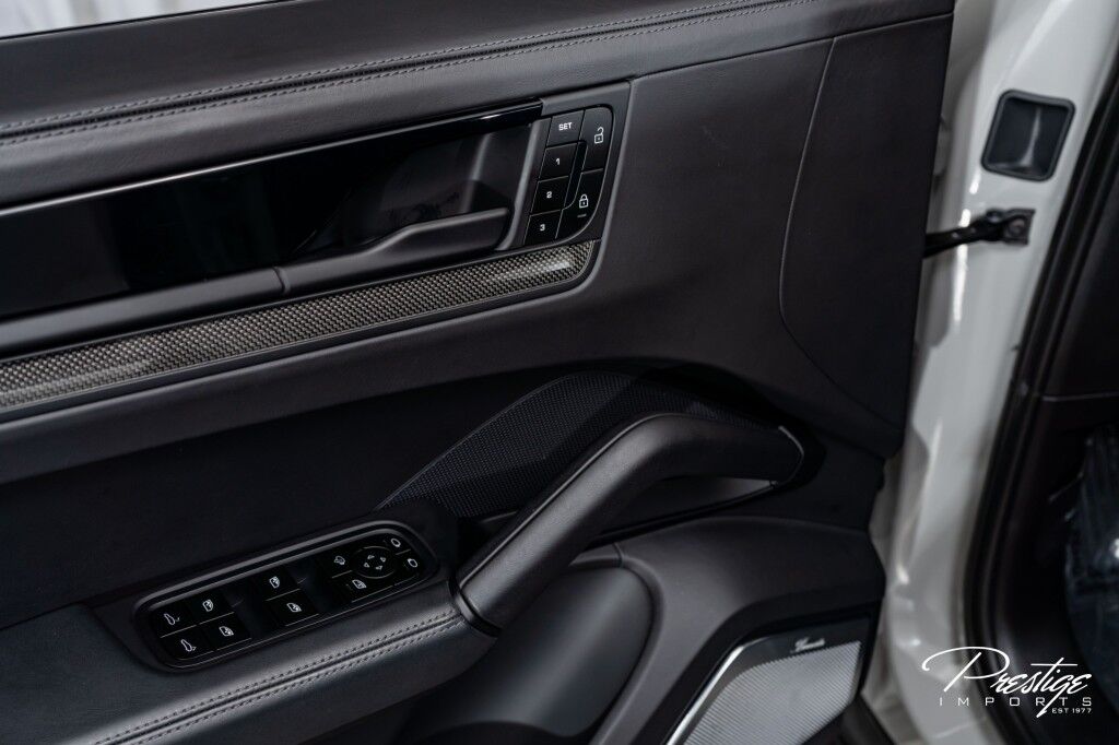 2024 Porsche Cayenne Turbo GT North Miami Beach FL