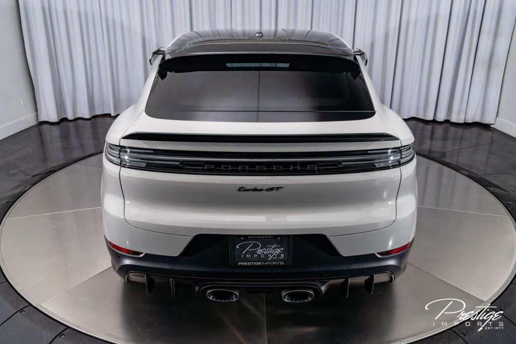 2024 Porsche Cayenne Turbo GT North Miami Beach FL