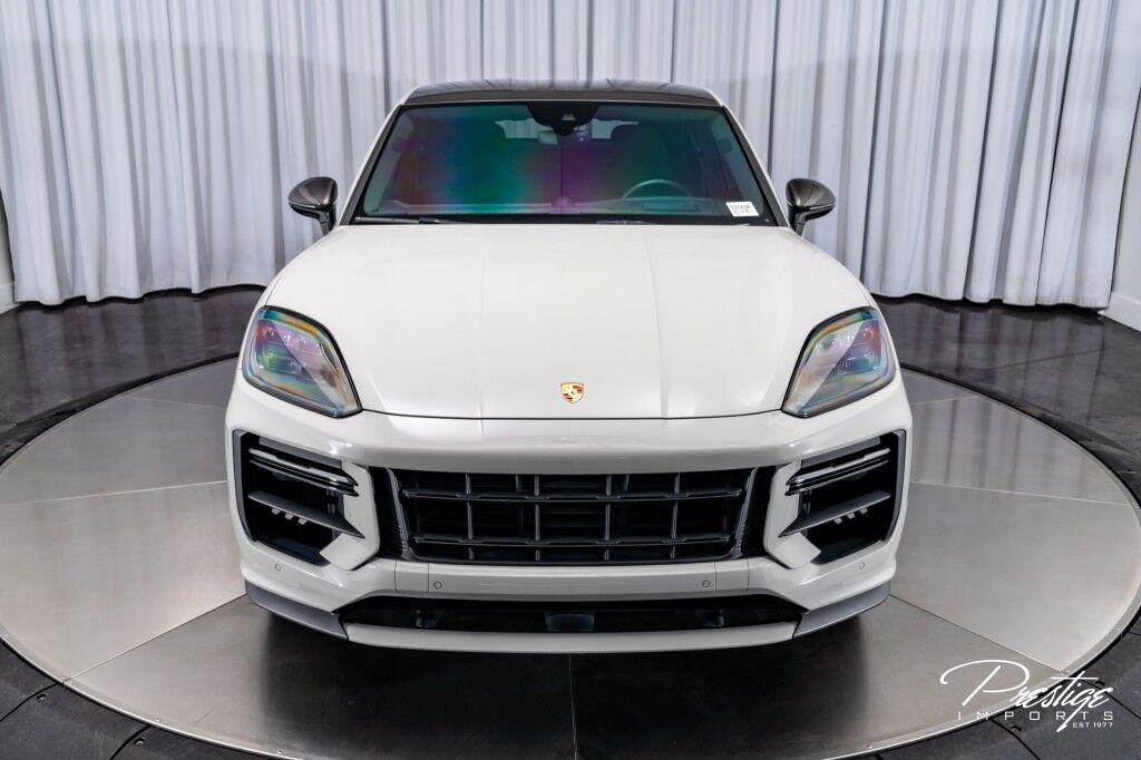 2024 Porsche Cayenne Turbo GT North Miami Beach FL
