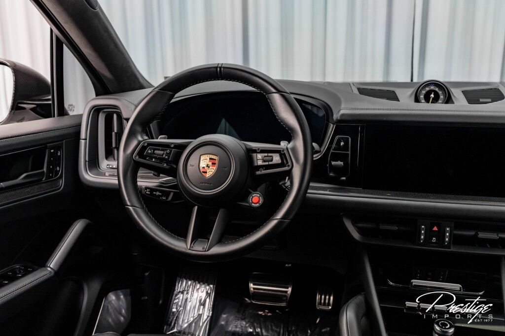 2024 Porsche Cayenne Turbo GT North Miami Beach FL
