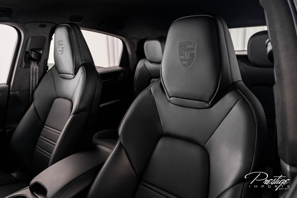 2024 Porsche Cayenne Turbo GT North Miami Beach FL