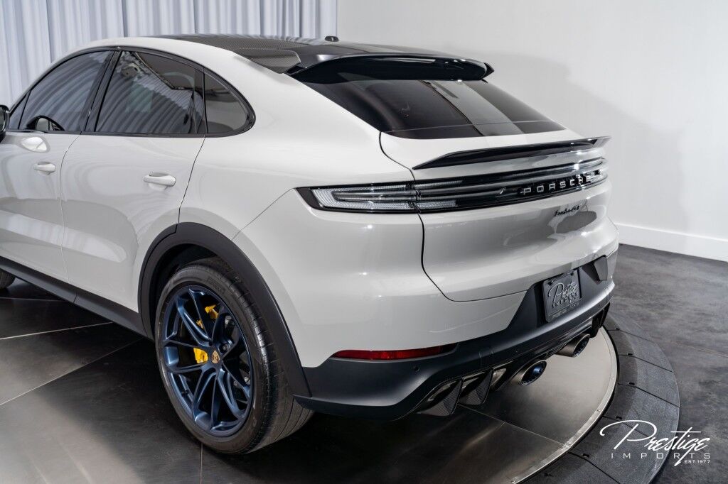 2024 Porsche Cayenne Turbo GT North Miami Beach FL