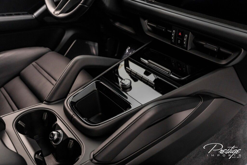2024 Porsche Cayenne Turbo GT North Miami Beach FL