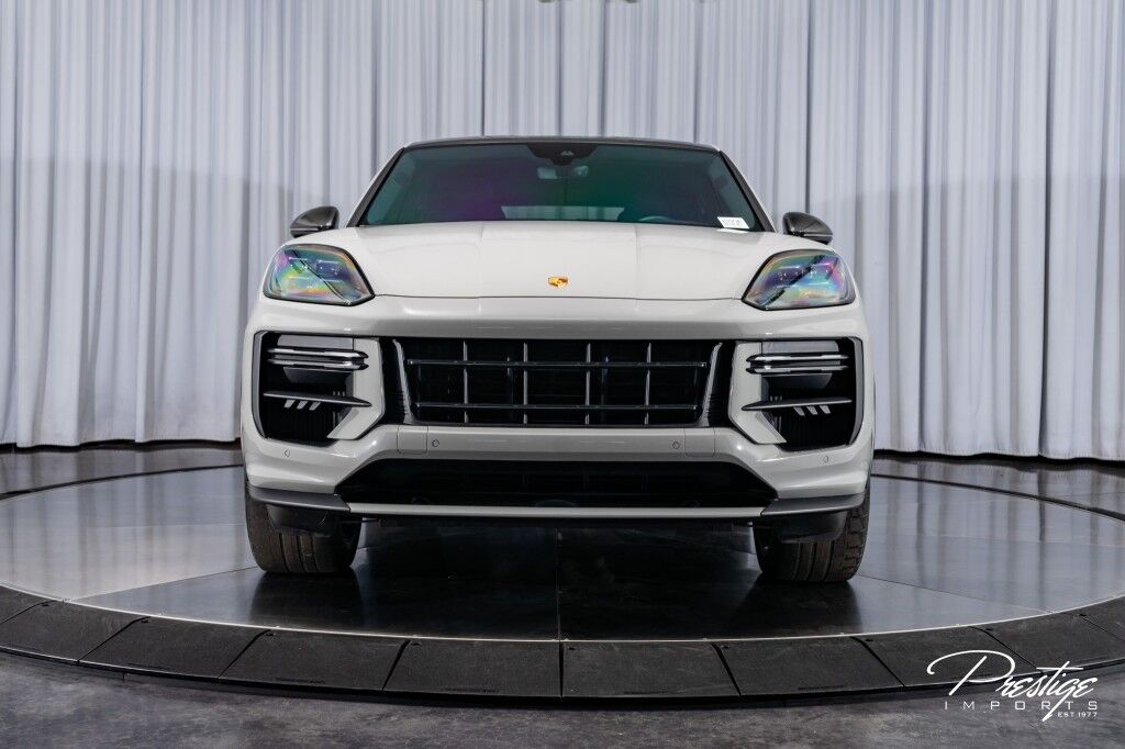2024 Porsche Cayenne Turbo GT North Miami Beach FL