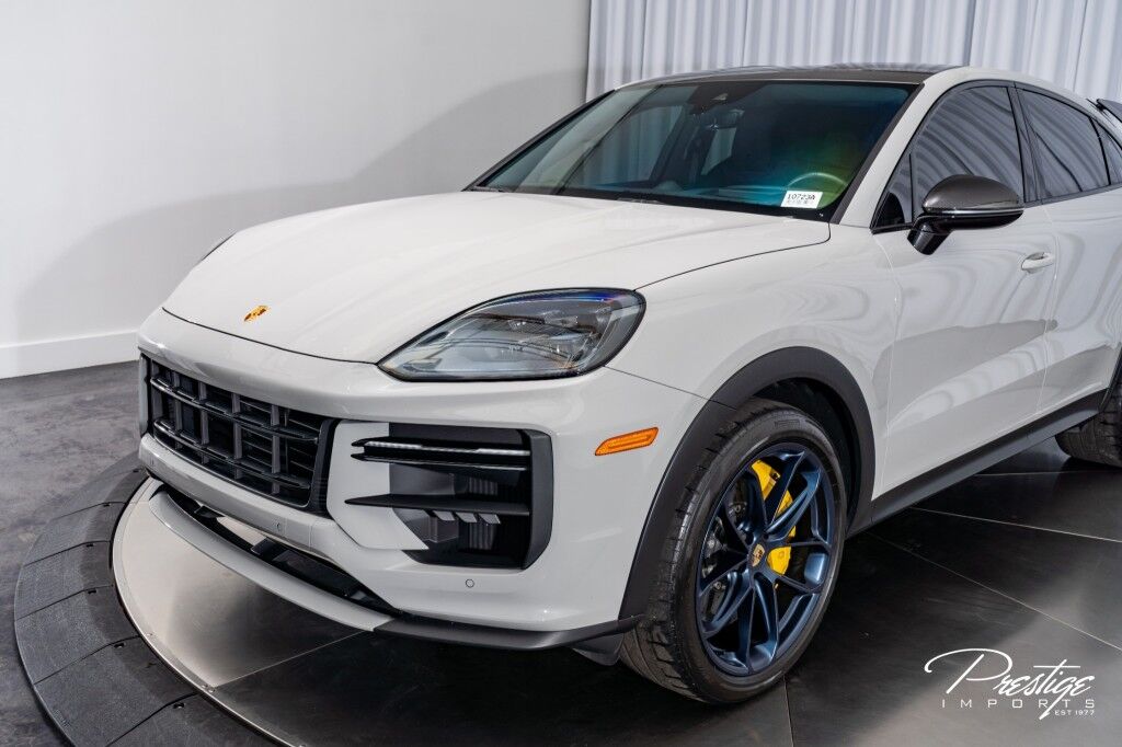 2024 Porsche Cayenne Turbo GT North Miami Beach FL