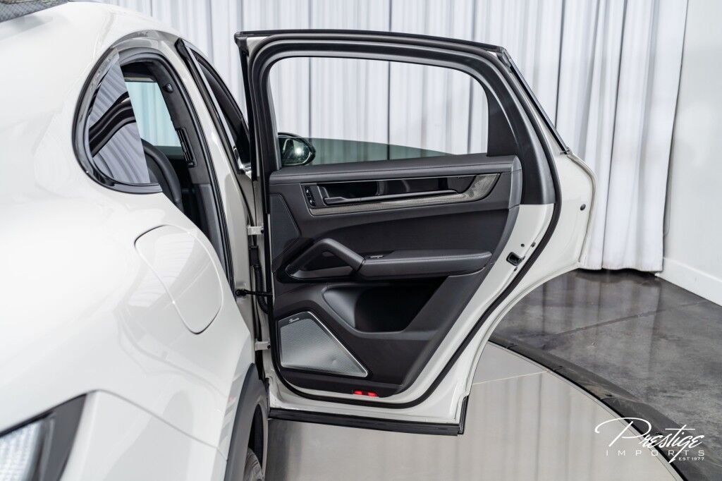 2024 Porsche Cayenne Turbo GT North Miami Beach FL