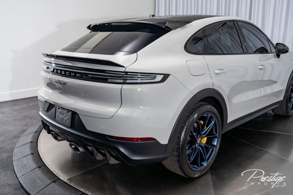 2024 Porsche Cayenne Turbo GT North Miami Beach FL