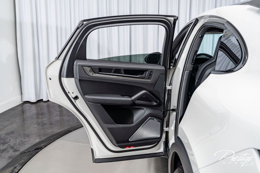 2024 Porsche Cayenne Turbo GT North Miami Beach FL