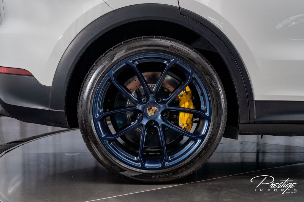 2024 Porsche Cayenne Turbo GT North Miami Beach FL