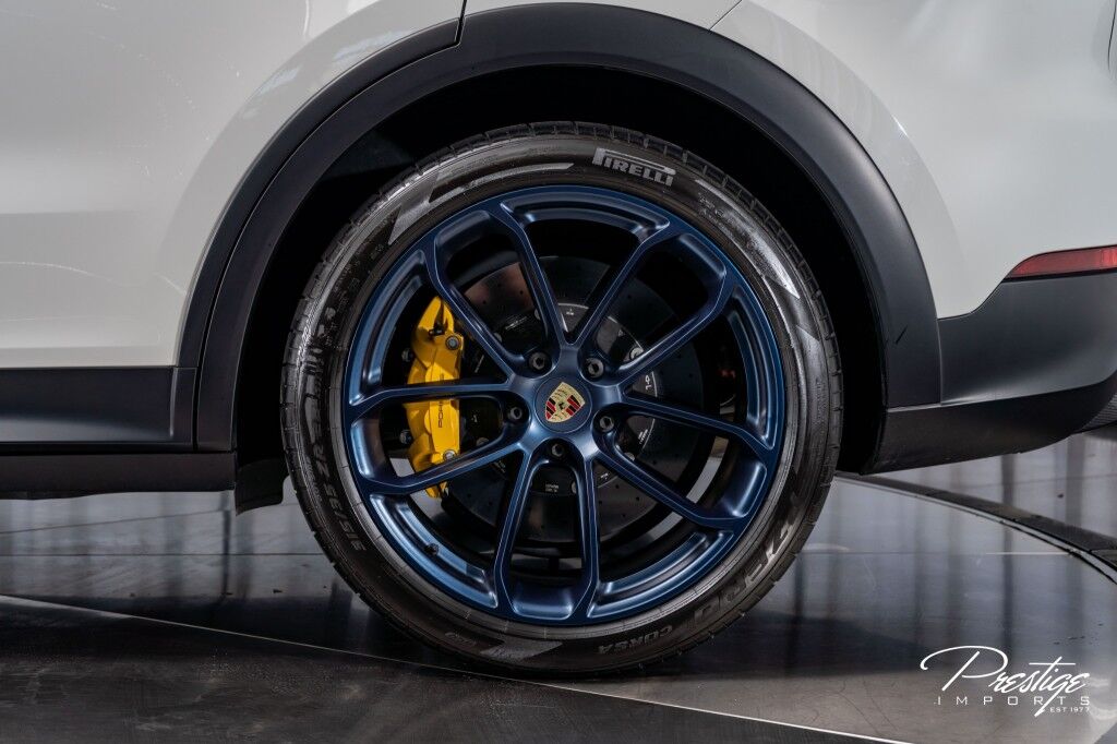 2024 Porsche Cayenne Turbo GT North Miami Beach FL