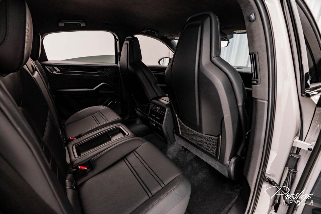 2024 Porsche Cayenne Turbo GT North Miami Beach FL