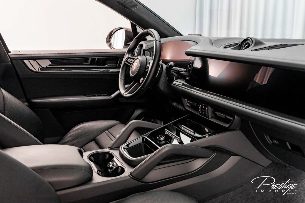 2024 Porsche Cayenne Turbo GT North Miami Beach FL