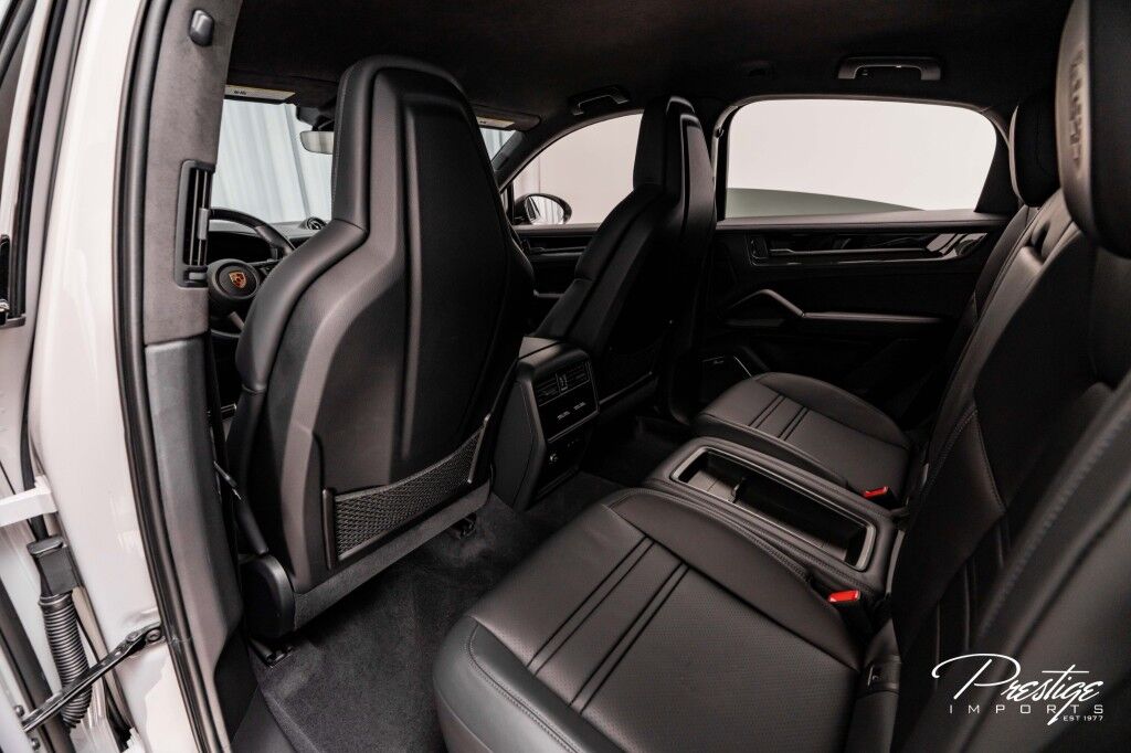 2024 Porsche Cayenne Turbo GT North Miami Beach FL