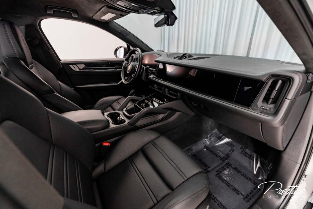 2024 Porsche Cayenne Turbo GT North Miami Beach FL