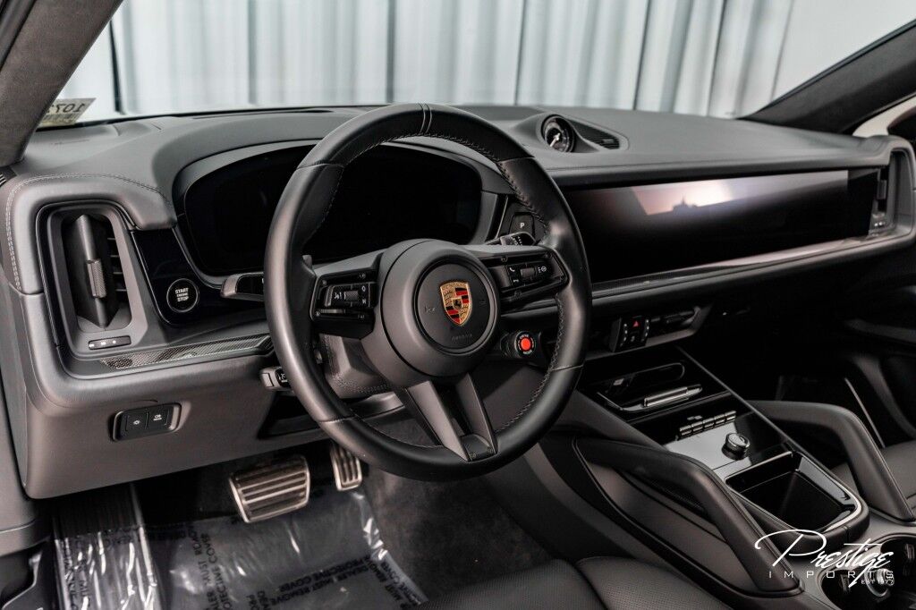 2024 Porsche Cayenne Turbo GT North Miami Beach FL