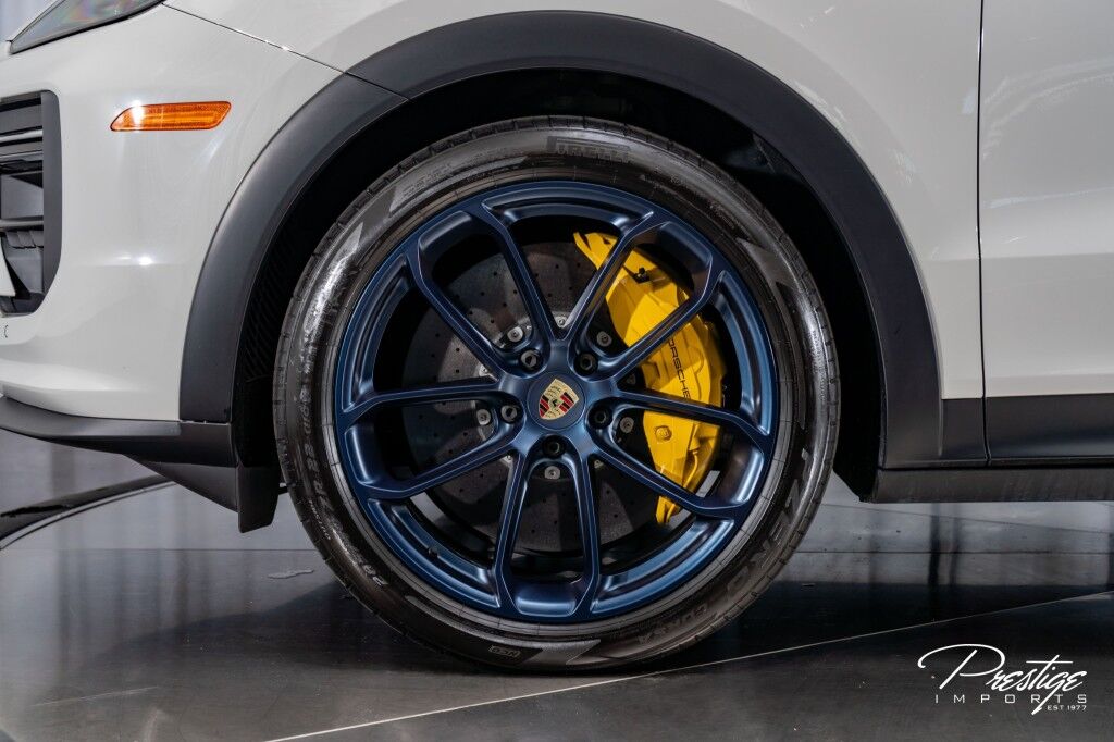 2024 Porsche Cayenne Turbo GT North Miami Beach FL