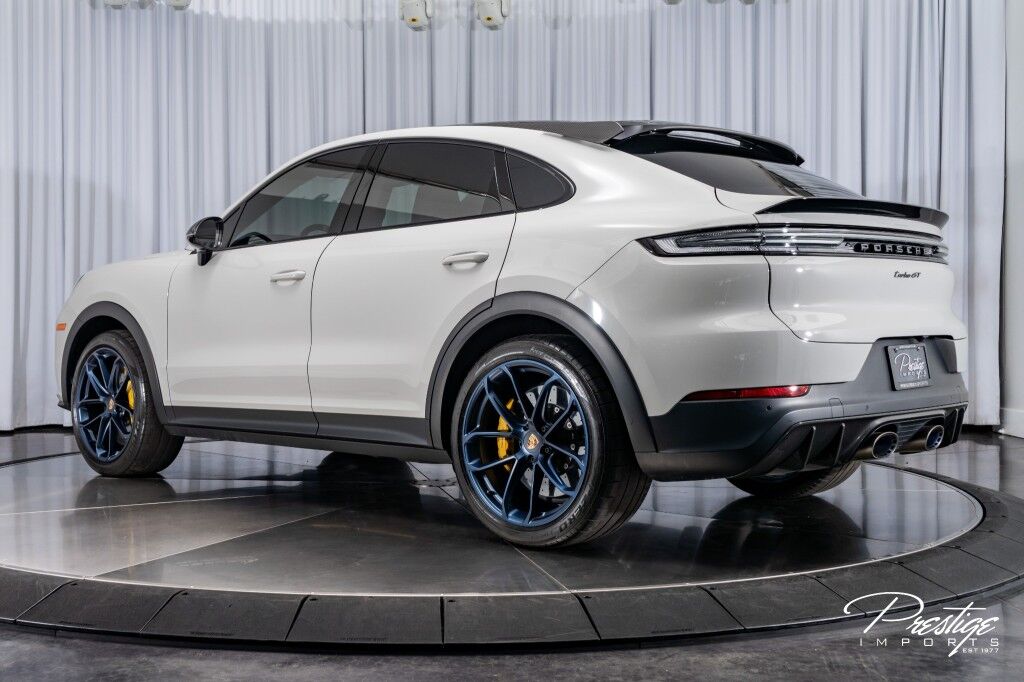 2024 Porsche Cayenne Turbo GT North Miami Beach FL