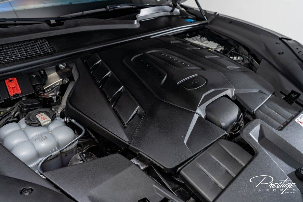 2024 Porsche Cayenne Turbo GT North Miami Beach FL