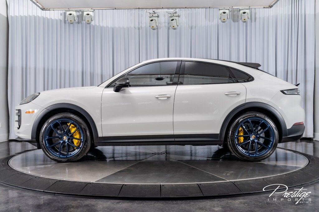 2024 Porsche Cayenne Turbo GT North Miami Beach FL