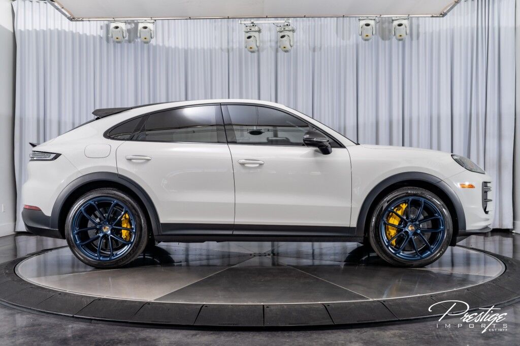 2024 Porsche Cayenne Turbo GT North Miami Beach FL