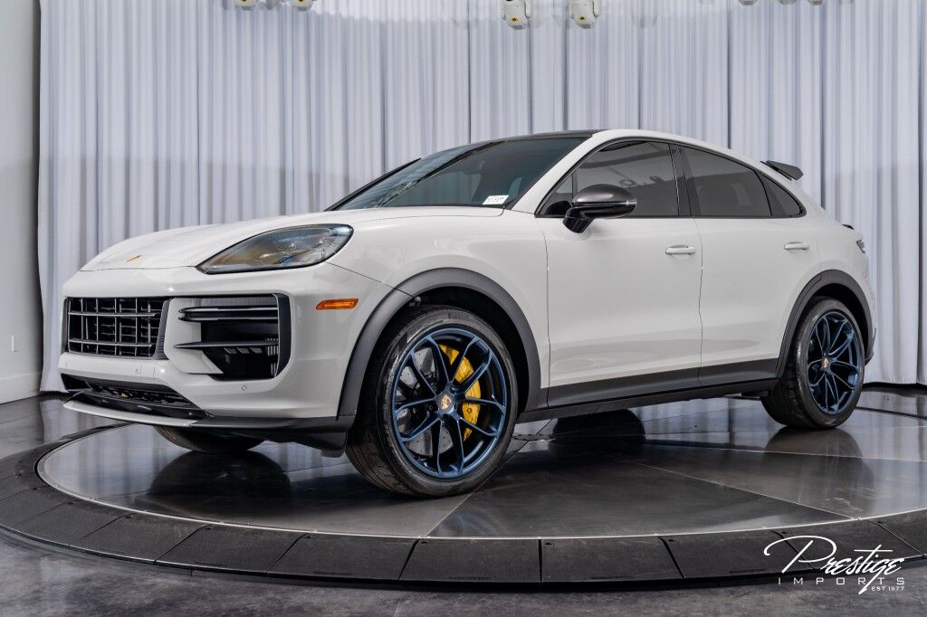 2024 Porsche Cayenne Turbo GT North Miami Beach FL