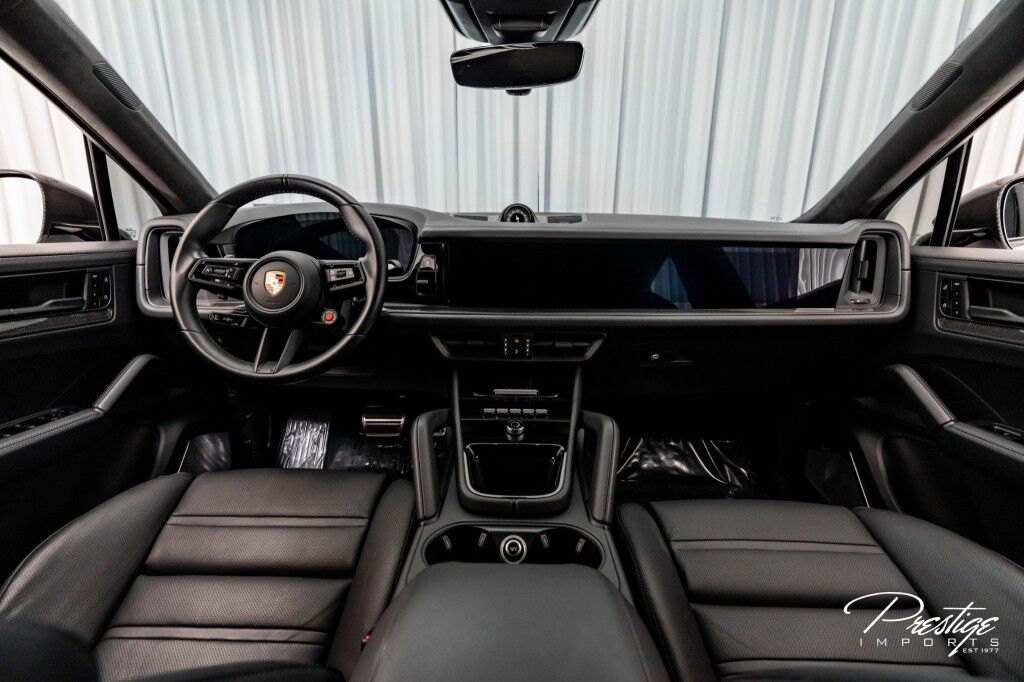 2024 Porsche Cayenne Turbo GT North Miami Beach FL