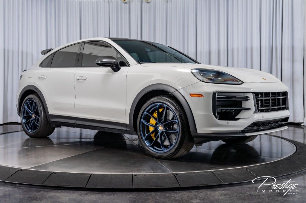 2024 Porsche Cayenne Turbo GT North Miami Beach FL