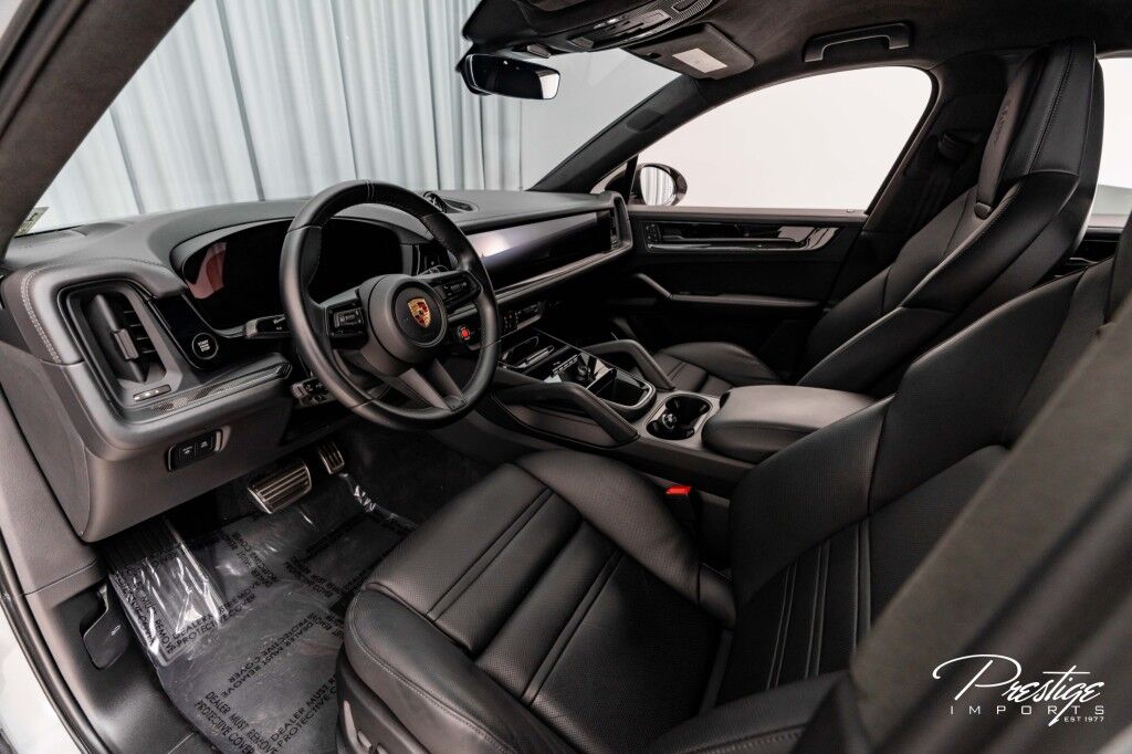 2024 Porsche Cayenne Turbo GT North Miami Beach FL