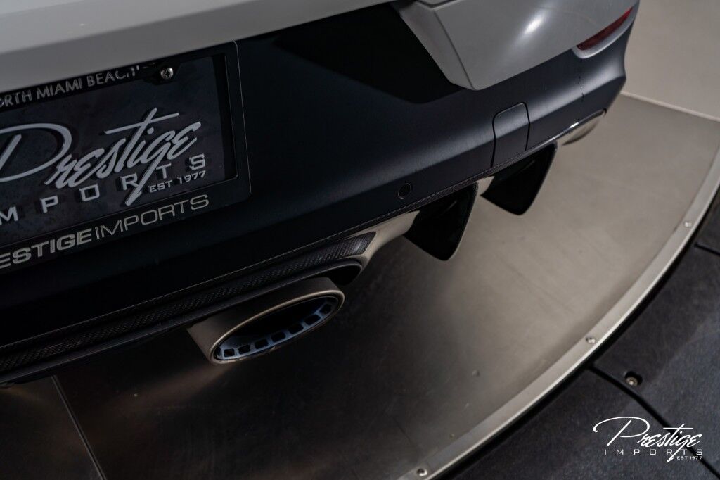 2024 Porsche Cayenne Turbo GT North Miami Beach FL