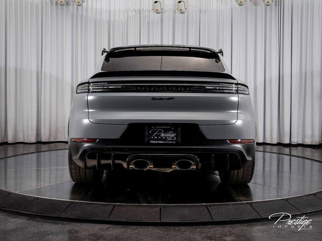 2024 Porsche Cayenne Turbo GT North Miami Beach FL