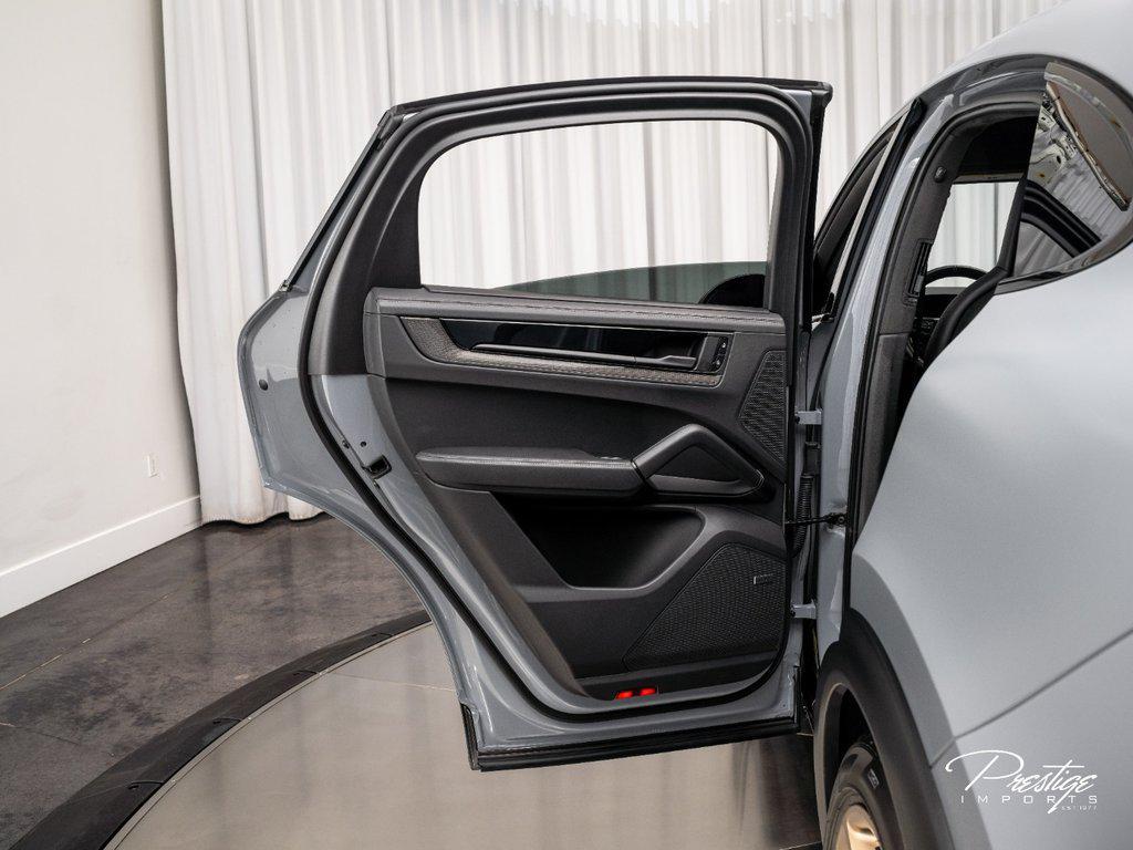 2024 Porsche Cayenne Turbo GT North Miami Beach FL