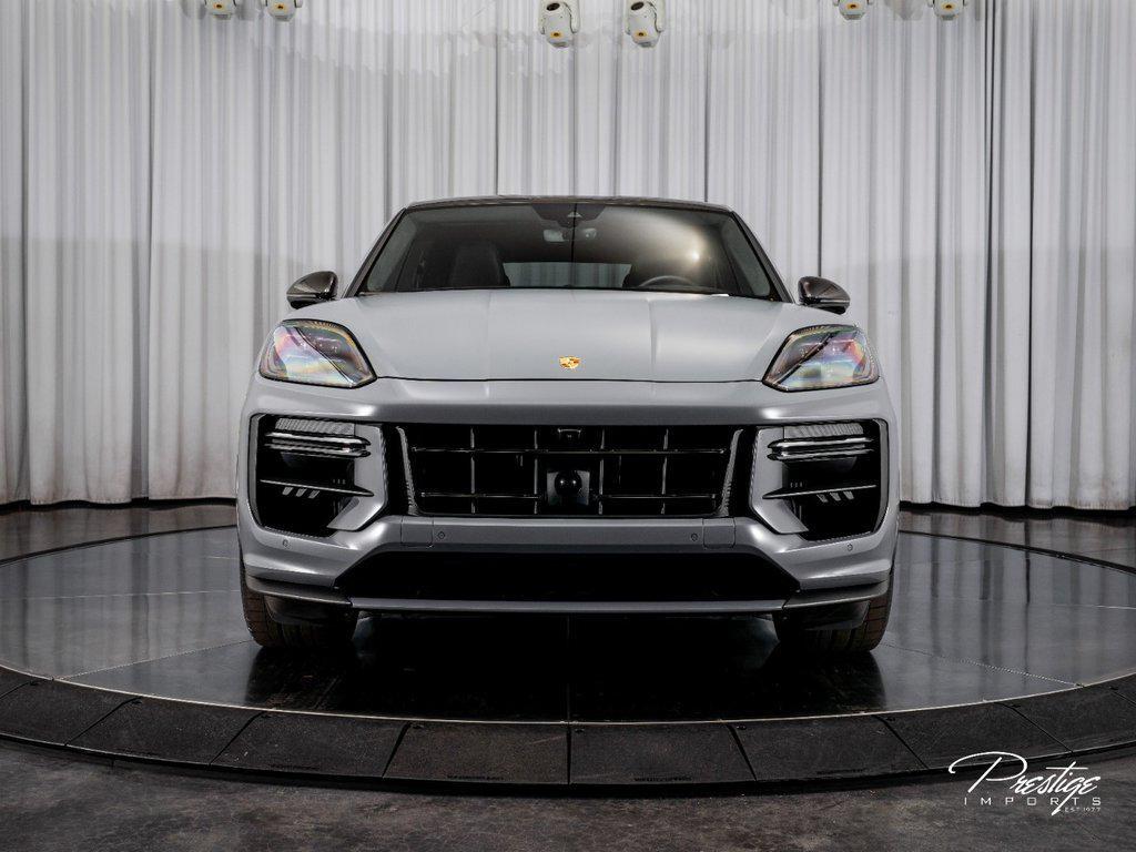 2024 Porsche Cayenne Turbo GT North Miami Beach FL