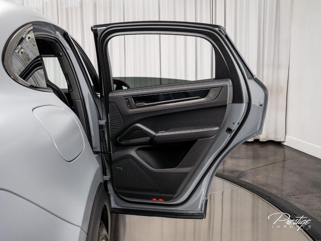2024 Porsche Cayenne Turbo GT North Miami Beach FL