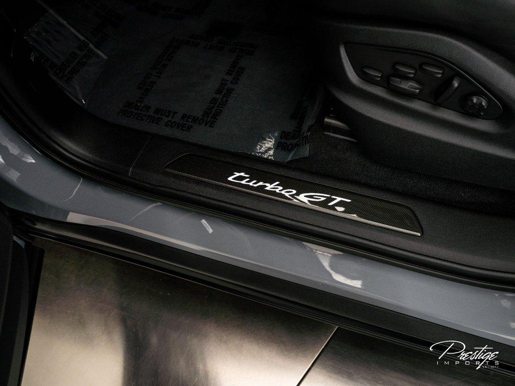 2024 Porsche Cayenne Turbo GT North Miami Beach FL