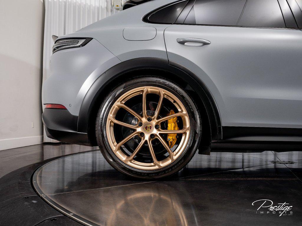 2024 Porsche Cayenne Turbo GT North Miami Beach FL