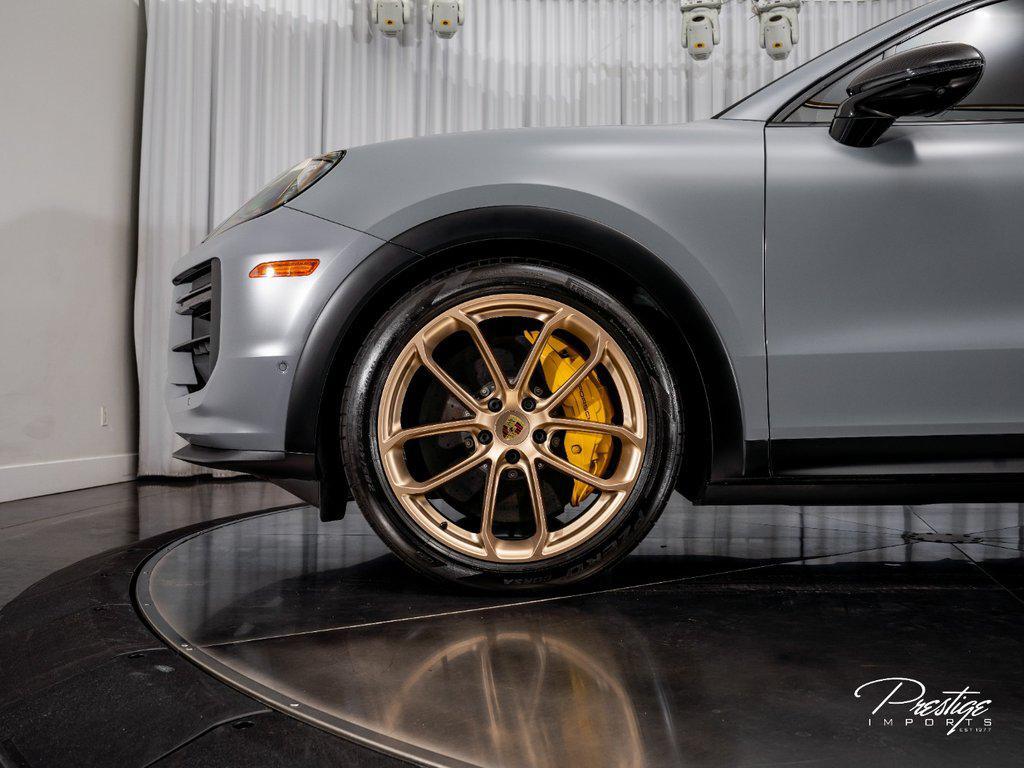 2024 Porsche Cayenne Turbo GT North Miami Beach FL