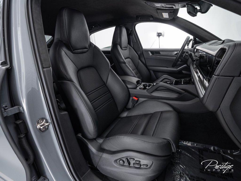 2024 Porsche Cayenne Turbo GT North Miami Beach FL