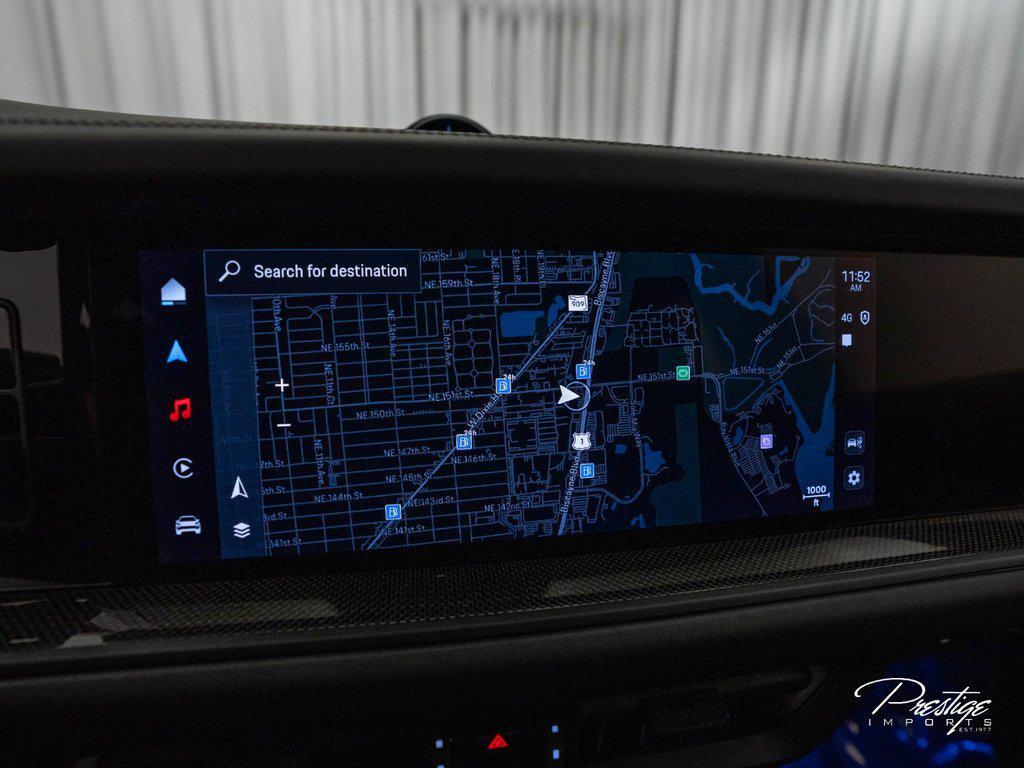 2024 Porsche Cayenne Turbo GT North Miami Beach FL