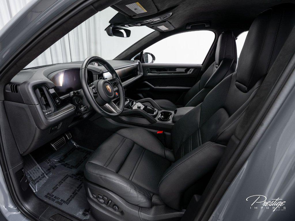 2024 Porsche Cayenne Turbo GT North Miami Beach FL
