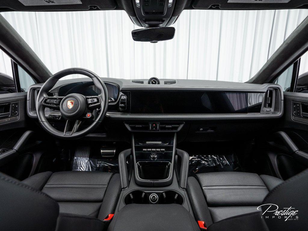 2024 Porsche Cayenne Turbo GT North Miami Beach FL