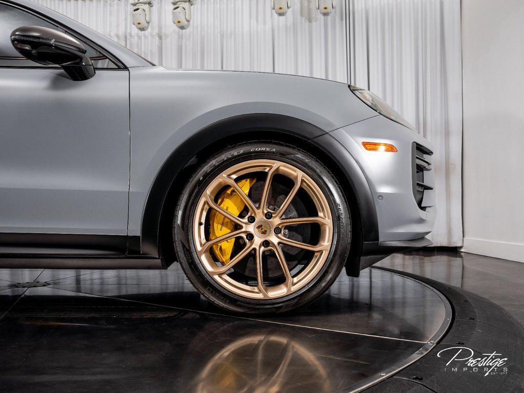 2024 Porsche Cayenne Turbo GT North Miami Beach FL