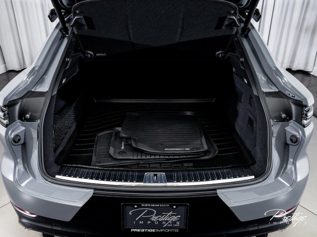 2024 Porsche Cayenne Turbo GT North Miami Beach FL