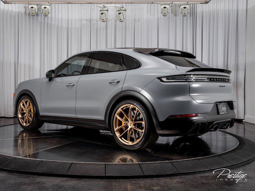 2024 Porsche Cayenne Turbo GT North Miami Beach FL