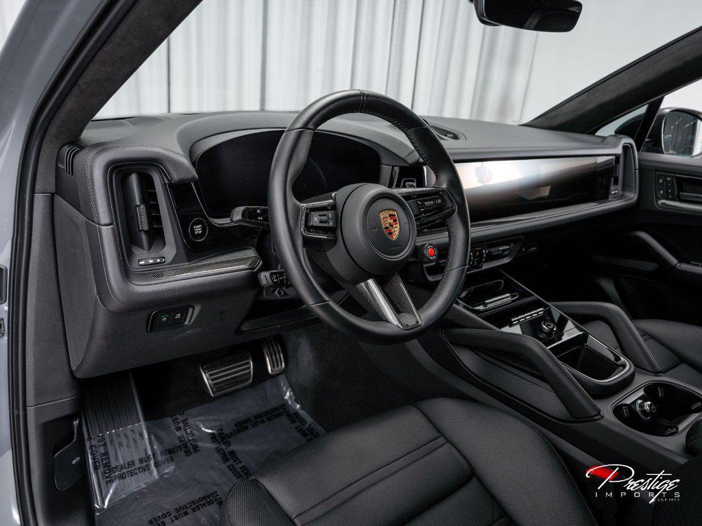 2024 Porsche Cayenne Turbo GT North Miami Beach FL