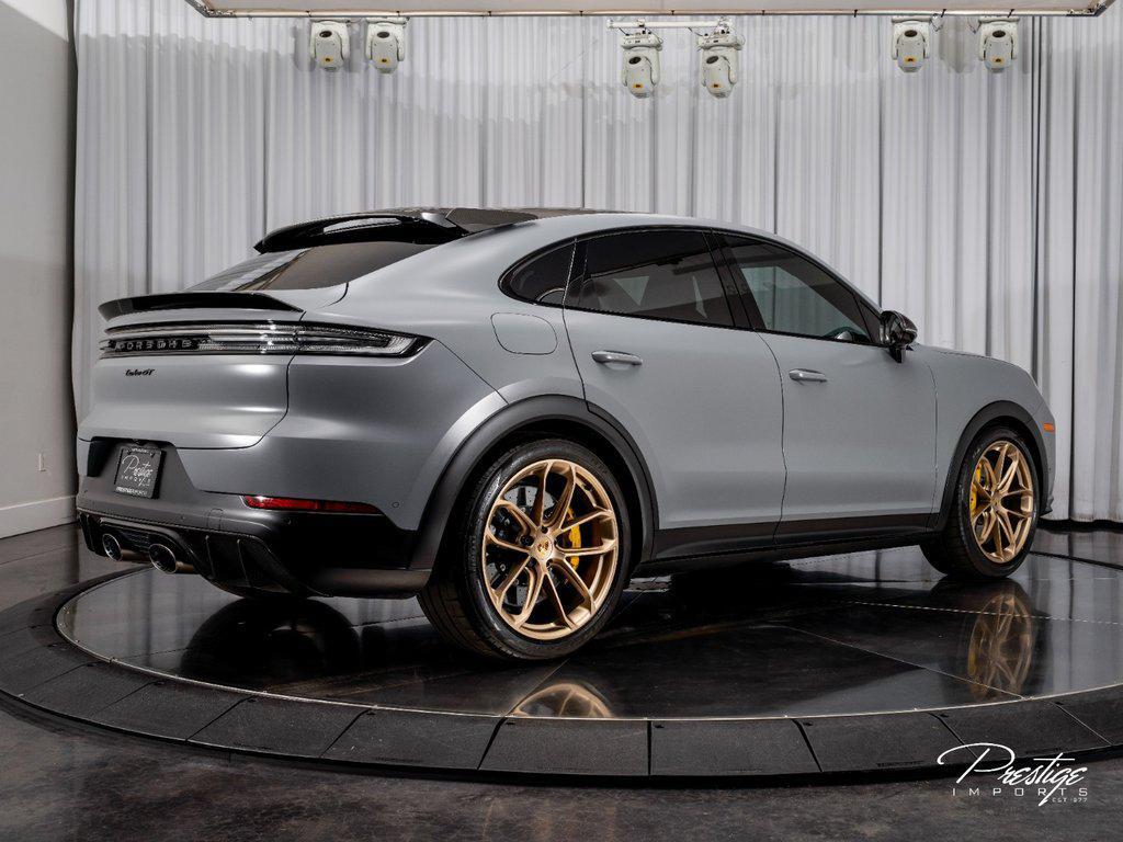 2024 Porsche Cayenne Turbo GT North Miami Beach FL