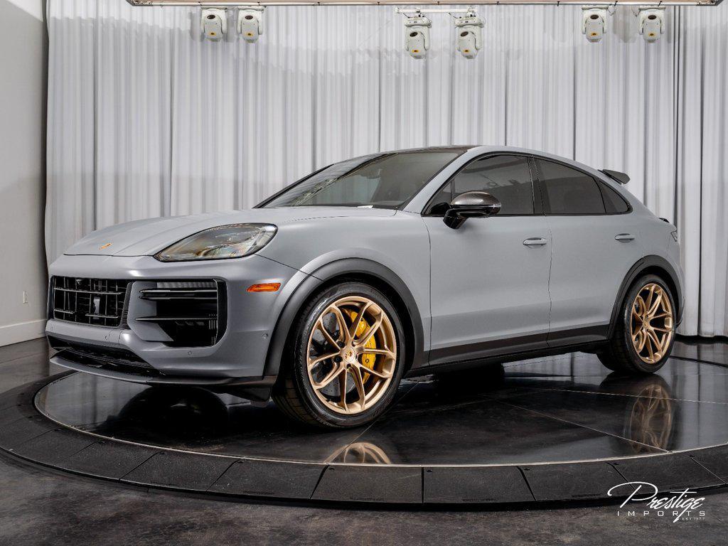 2024 Porsche Cayenne Turbo GT North Miami Beach FL