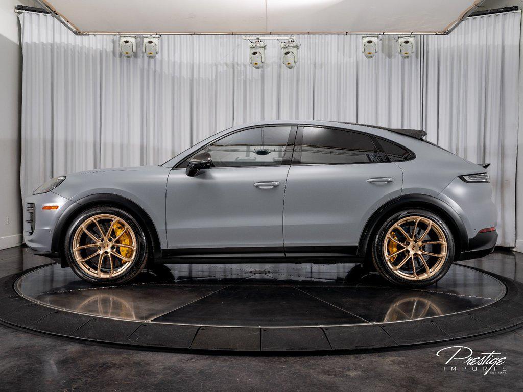 2024 Porsche Cayenne Turbo GT North Miami Beach FL