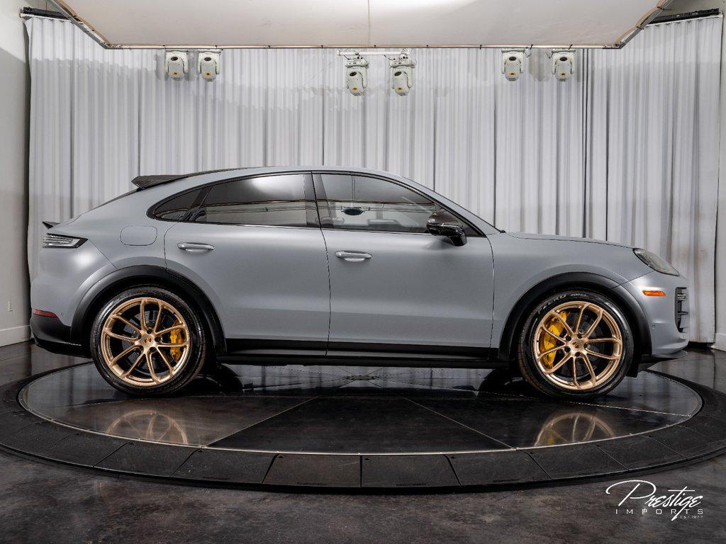 2024 Porsche Cayenne Turbo GT North Miami Beach FL