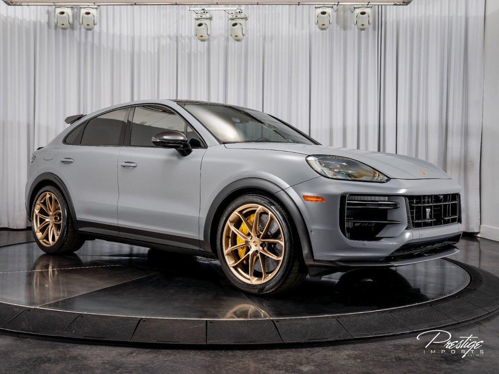 2024 Porsche Cayenne Turbo GT North Miami Beach FL
